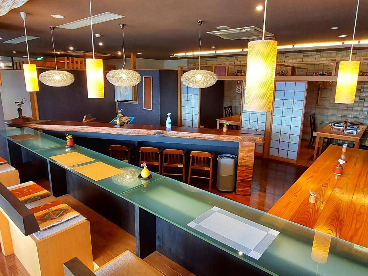 Ikoi No Mura Heritage Minoyama 미나노 외부 사진