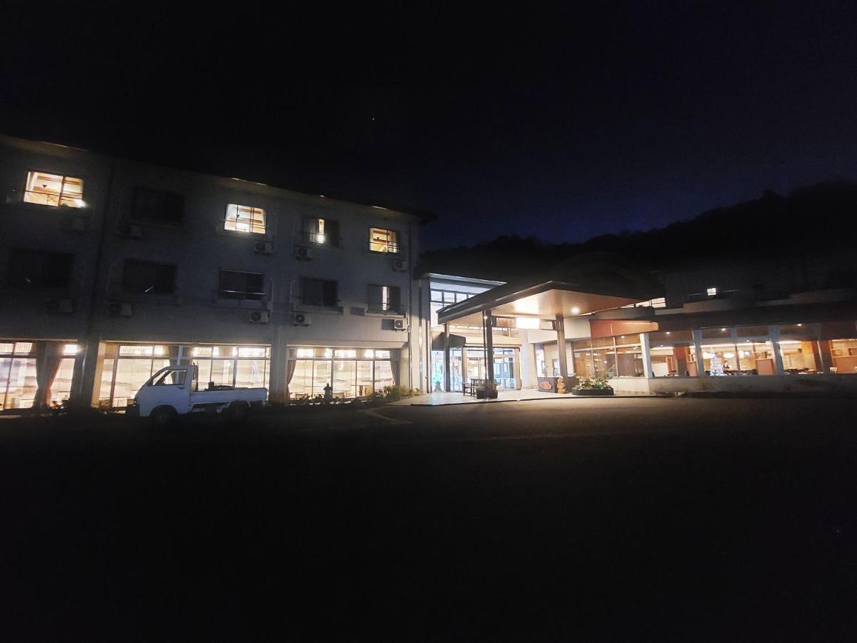 Ikoi No Mura Heritage Minoyama 미나노 외부 사진