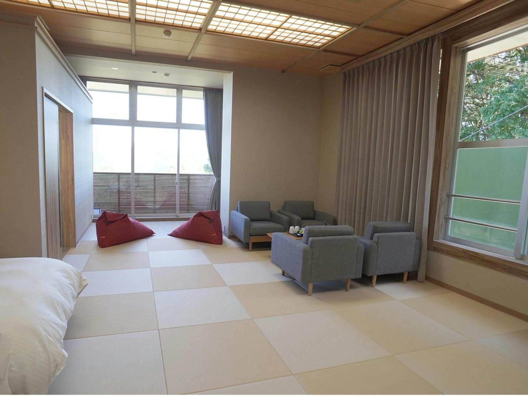 Ikoi No Mura Heritage Minoyama 미나노 외부 사진