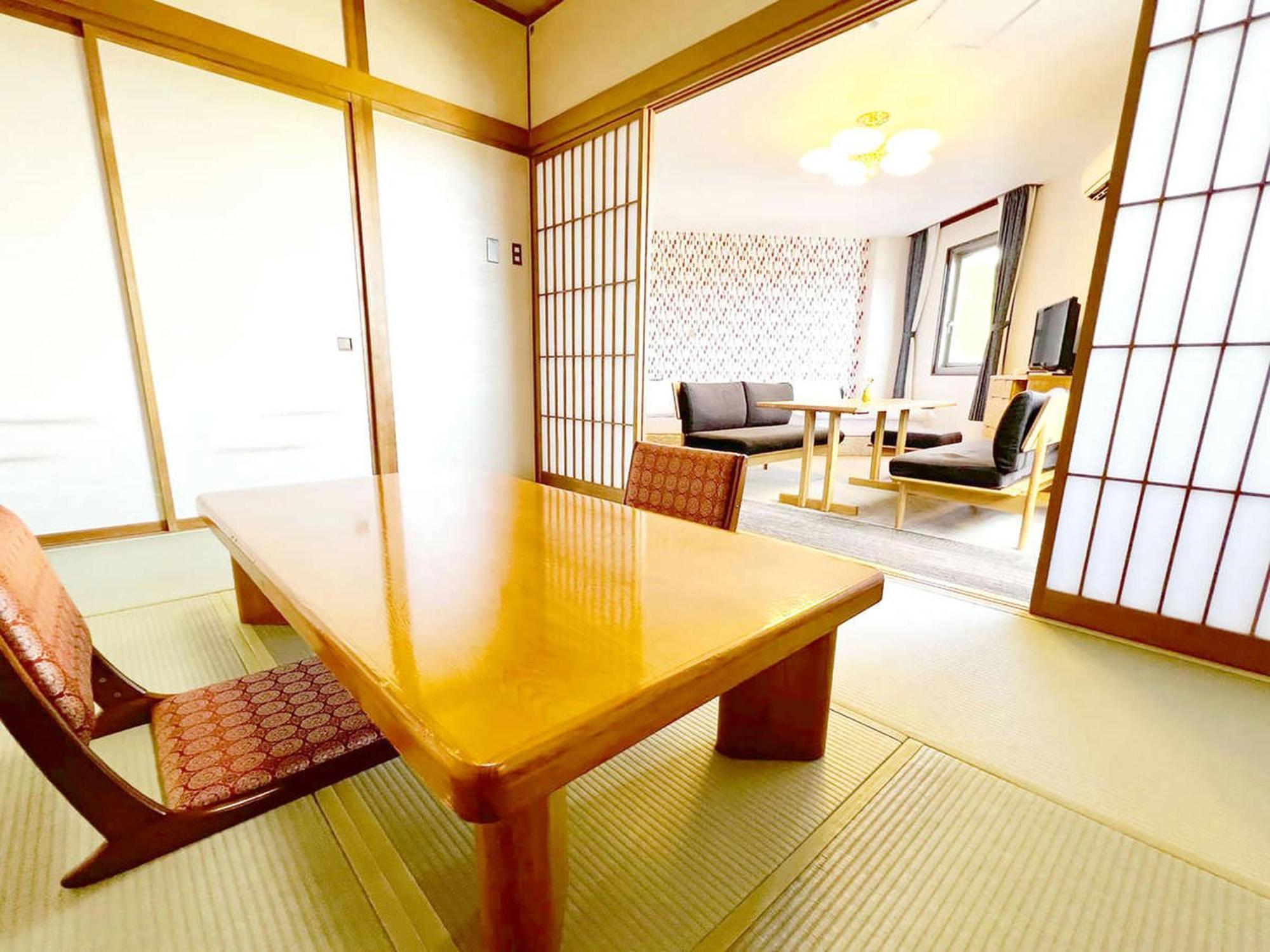 Ikoi No Mura Heritage Minoyama 미나노 외부 사진